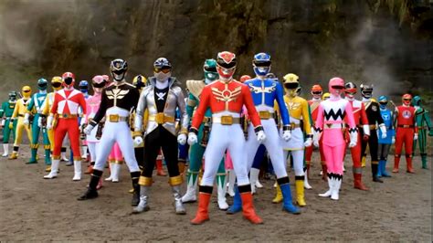 power rangers in space|todos os power rangers.